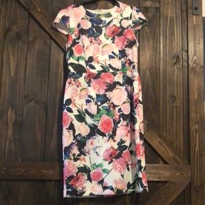 Betsy Johnson sheath dress